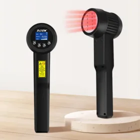 ZJZK Professional 8W Medical Grade Cold Laser Therapy Device Effective Treatment for Osteoarthritis Wound Healing Inflammation