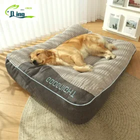 Winter Dogs Cats Bed Mat Large Dog Mat Warm Pet Nest Kennel for Small Medium Large Puppy Kitten Plus Size Sleeping Mattress