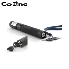 650nm LLLT Laser Acupuncture Pen - Meridian Massage Device for Body Discomfort Relief & Energy Support